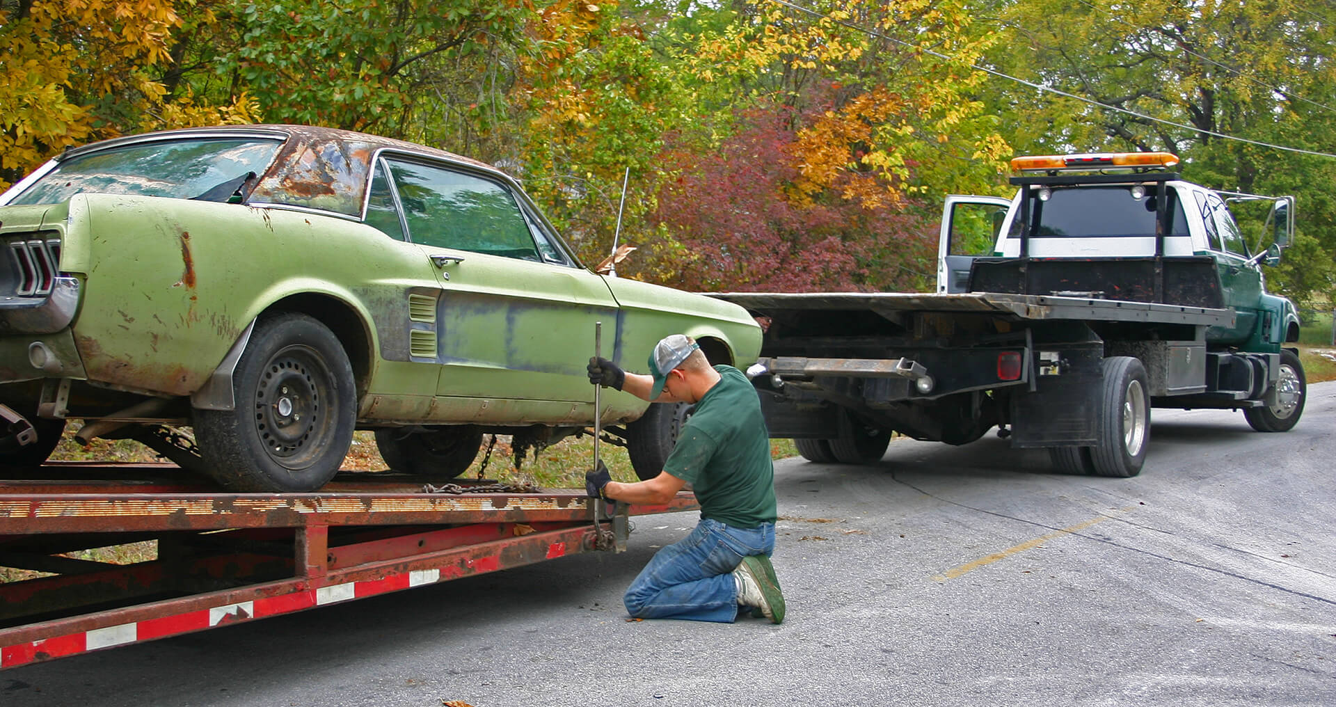 Williamsburg Towing Service, Tow Truck Service and 24 Hour Towing